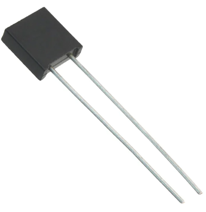 Radial Resistors 22k